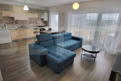 Apartament cu 3 camere decomandat, mobilat în Arhitecților - Calea Cisnădiei