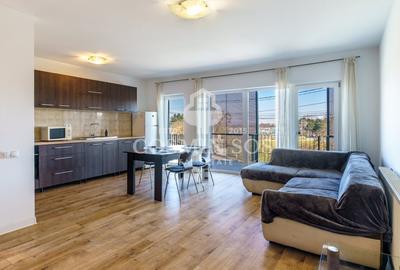 Apartament cu 3 camere, mobilat în Gheorgheni