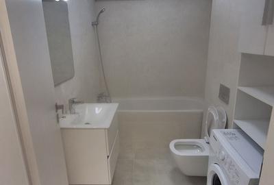 Garsonieră decomandată în Lujerului