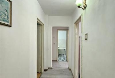 Apartament cu 3 camere decomandat în Tudor Vladimirescu