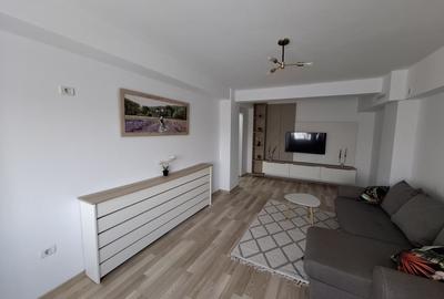 Apartament cu 2 camere decomandat, mobilat în Km 5