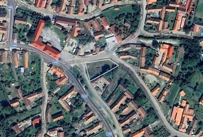 Teren Construcții intravilan de 980 mp, în Grid - 5