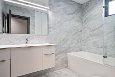 Casă individuală cu 4 camere cu Piscina în Chiajna - 30