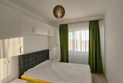 Apartament cu 2 camere în Lujerului