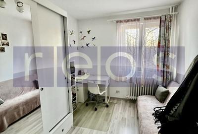 Apartament cu 3 camere semidecomandat, mobilat în Titan - 4