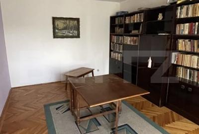 Apartament cu 2 camere decomandat, mobilat în Găvana