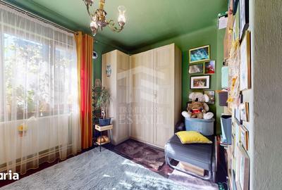 Apartament cu 3 camere semidecomandat, mobilat în Grivița - 16