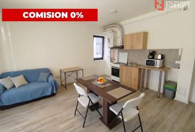 Apartament cu 2 camere decomandat, mobilat în Giroc