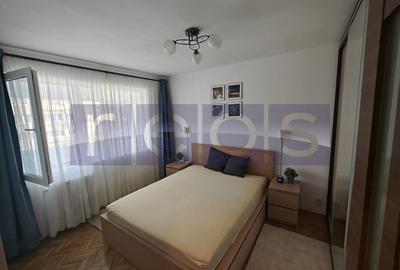 Apartament cu 2 camere în Bucureștii Noi