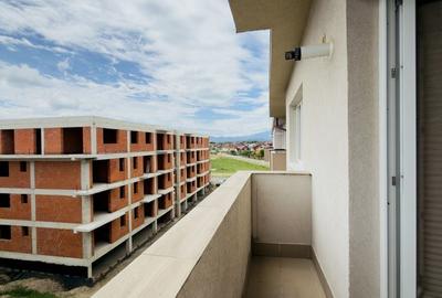 Apartament cu 2 camere semidecomandat în Vest - 1
