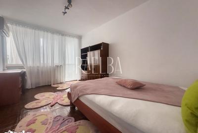 Apartament cu 3 camere semidecomandat, mobilat în Vitan - 10