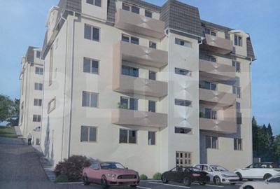 Apartament cu 2 camere decomandat în Rediu