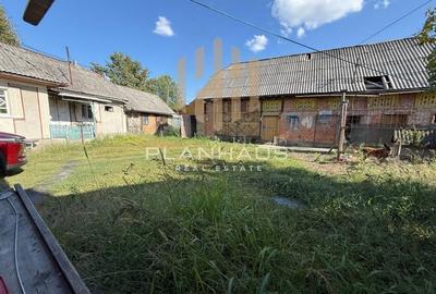 Casă cu 4 camere cu Teren 3800 Mp în Satu Nou de Sus