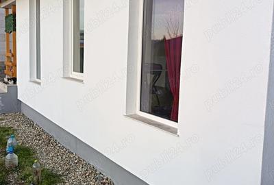 Casă cu 3 camere cu Teren 300 Mp în Livezile - 1