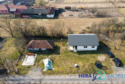 Casă individuală cu 4 camere cu Teren 1333 Mp în Gura Văii - 9