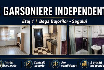 Apartament cu 2 camere în Central