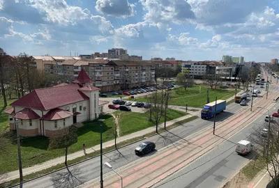 Garsonieră nedecomandată în Olimpia-Stadion