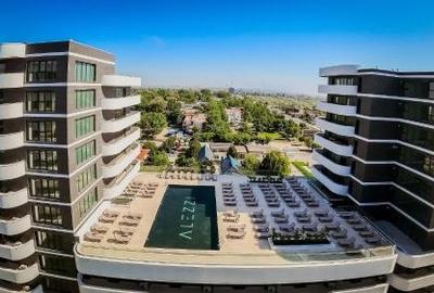 Apartament cu 2 camere semidecomandat, mobilat în Mamaia-Sat