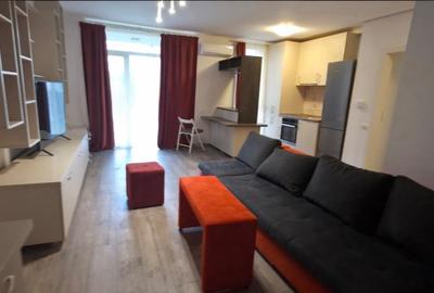 Apartament cu 2 camere decomandat, mobilat în Tipografilor