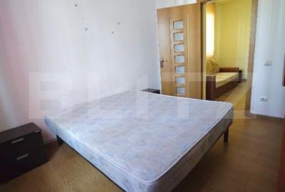 Apartament cu 2 camere semidecomandat, mobilat în Astra
