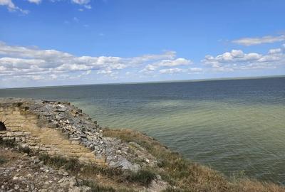 Teren de 5000 mp, în Jurilovca - 2