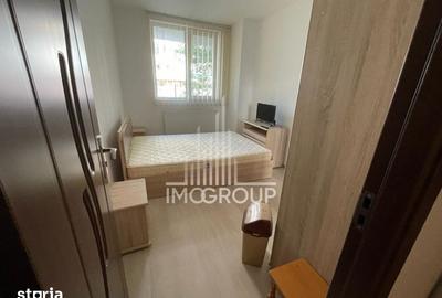 Apartament cu 3 camere, mobilat în Dâmbul Rotund