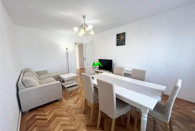 Apartament cu 2 camere decomandat, mobilat în Mihai Viteazul - 2