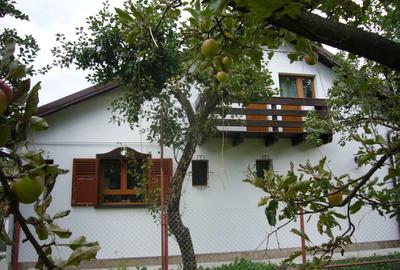 Casă cu 4 camere în Central - 2