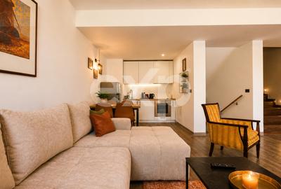 Apartament cu 3 camere decomandat, mobilat în Poiana Brașov - 6