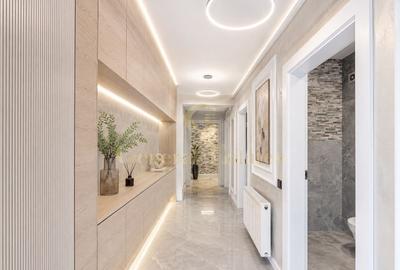 Apartament cu 2 camere decomandat, mobilat în Tractorul - 4
