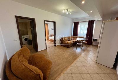 Apartament cu 2 camere semidecomandat, mobilat în Zorilor