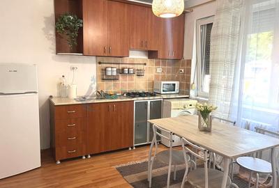 Apartament cu 2 camere decomandat, mobilat în Iosia-Nord - 4