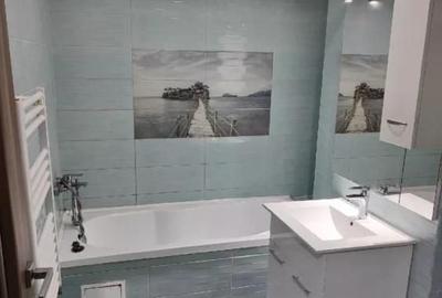Apartament cu 2 camere în Între Lacuri