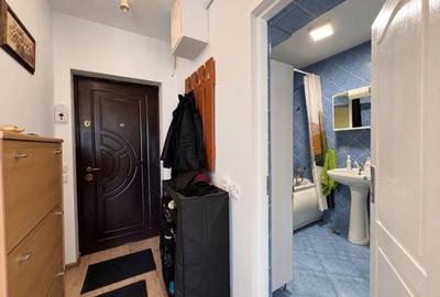 Garsonieră decomandată, mobilată în Zorilor - 11