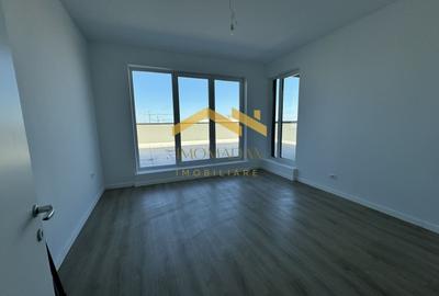 Penthouse cu 3 camere decomandat în Aradului - 21