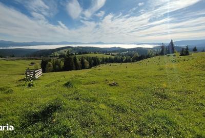 Teren de 700 mp, în Tiha Bârgăului - 2