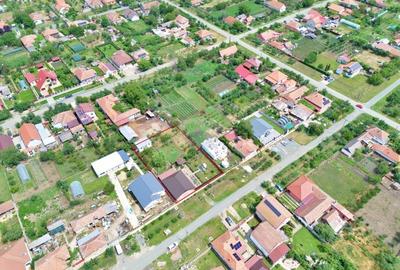 Casă individuală cu 3 camere cu Teren 1410 Mp în Șofronea - 22