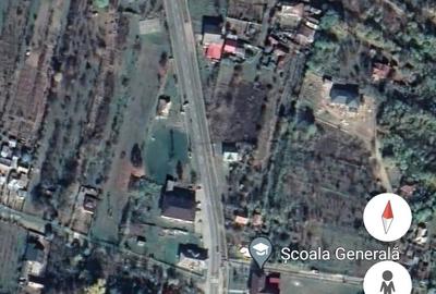 Teren de 2079 mp, în Dumbrăvești - 4