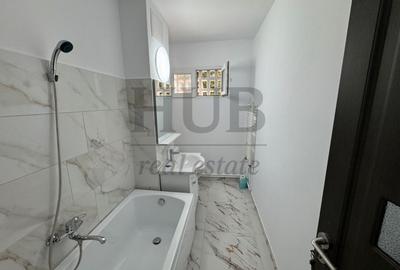 Apartament cu 2 camere semidecomandat, mobilat în Central - 7