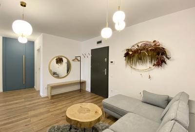 Apartament cu 2 camere semidecomandat, mobilat în Central - 13