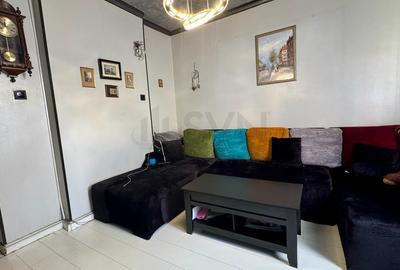 Apartament cu 3 camere decomandat, mobilat în Titulescu - 2