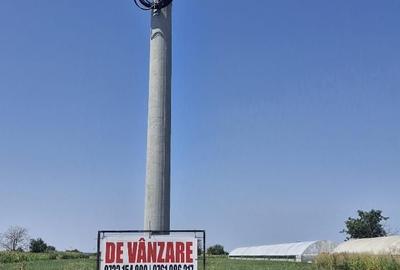 Spațiu comercial, în Vărăști