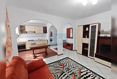 Apartament cu 2 camere semidecomandat, mobilat în Gheorgheni