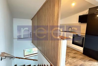 Apartament cu 3 camere, mobilat în Central - 1