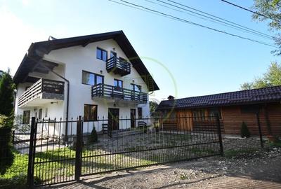 Casă individuală cu 7 camere cu Canalizare în Exterior Vest - 3