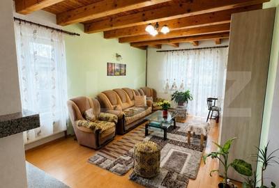 Casă cu 5 camere cu Teren 550 Mp în Sâncraiu de Mureș - 11