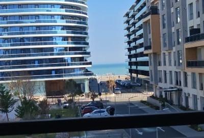Apartament cu 2 camere decomandat, mobilat în Central