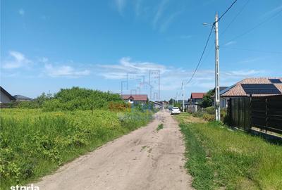 Teren de 500 mp, în Miroslava - 3