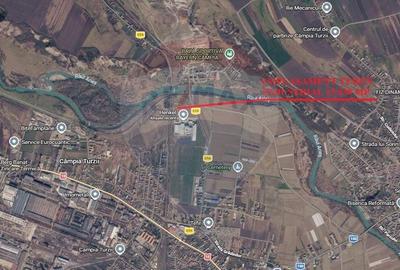 Teren Construcții intravilan de 15938 mp, în Nord - 1