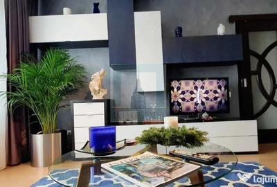 Apartament cu 2 camere semidecomandat în Calea București